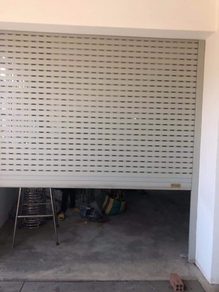 Cửa cuốn ĐỨC_ÚC