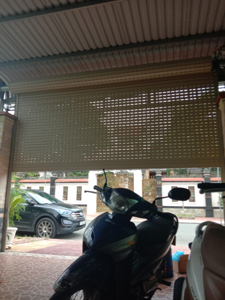 Cửa cuốn đức
