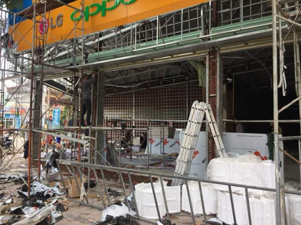 CỬA CUỐN ĐÀI LOAN