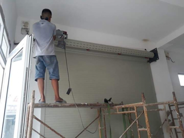 CỬA CUỐN ĐỨC-ÚC