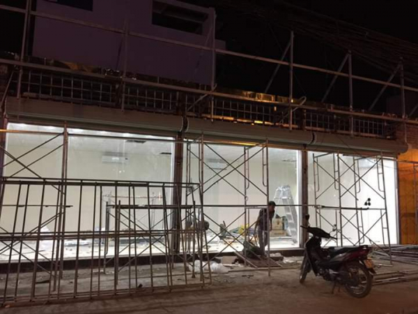 CỬA CUỐN ĐỨC-ÚC