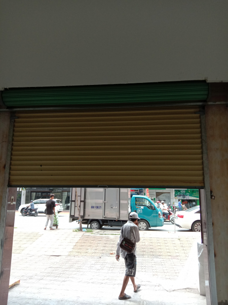 CỬA CUỐN ĐÀI LOAN