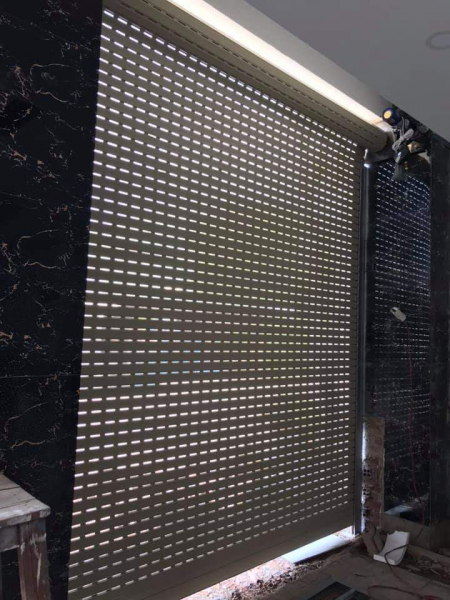 CỬA CUỐN ĐỨC