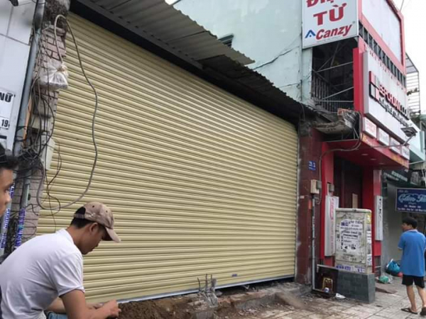 CỬA CUỐN ĐÀI LOAN
