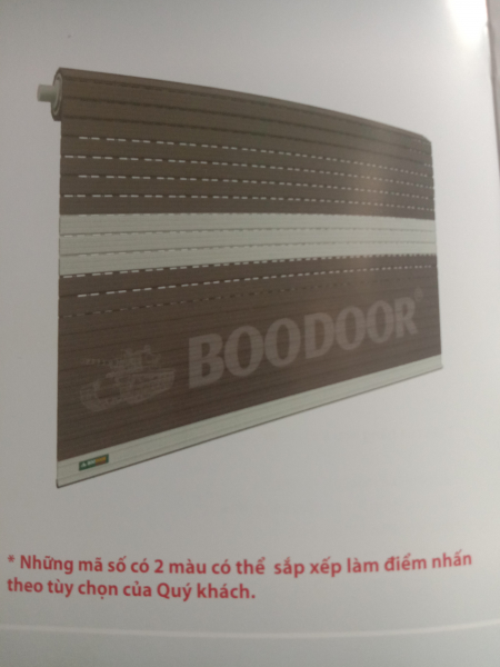 Cửa Cuốn Đức