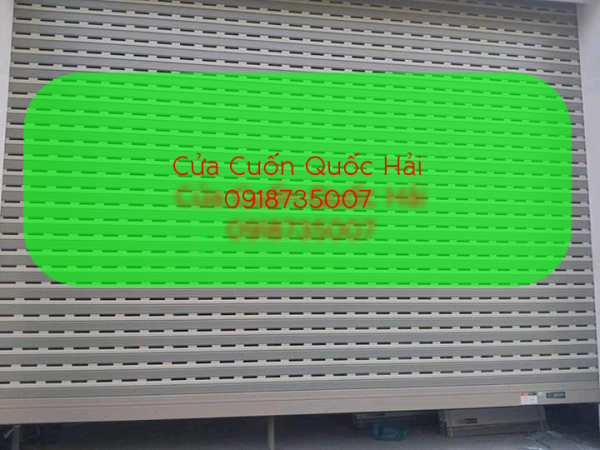 Cơ sở cửa cuốn Quốc Hải cần thơ