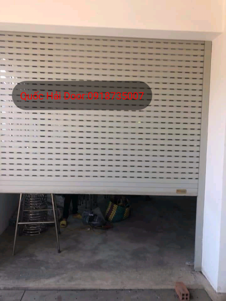 Cửa Cuốn Đức-Úc