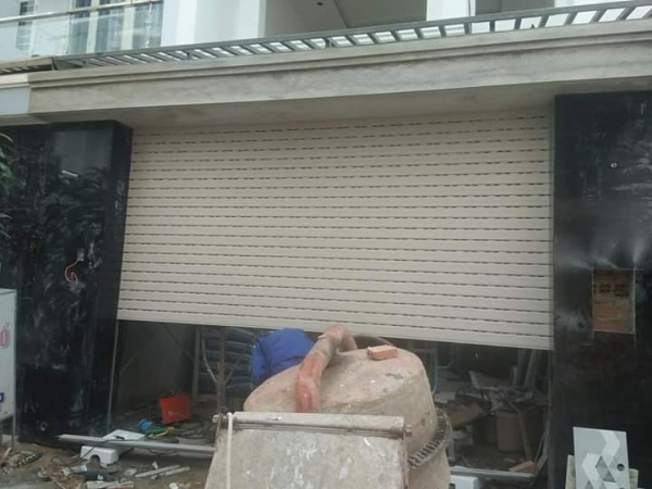 Cửa Cuốn Đức