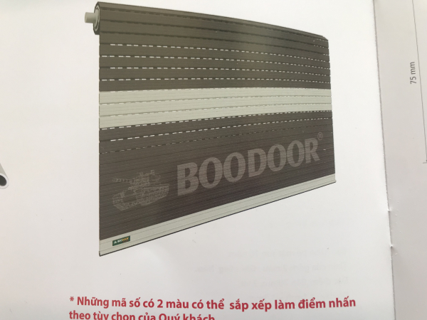Cửa Đức BOODOOR