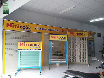 Cơ Sở Cửa Cuốn Cửa Kéo Quốc Hải