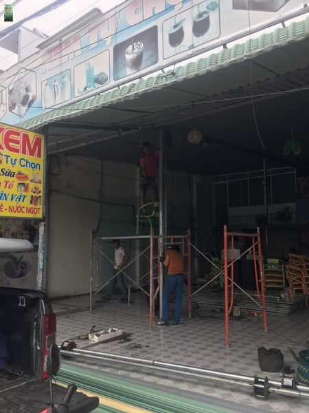 Cửa Cuốn Quốc Hải