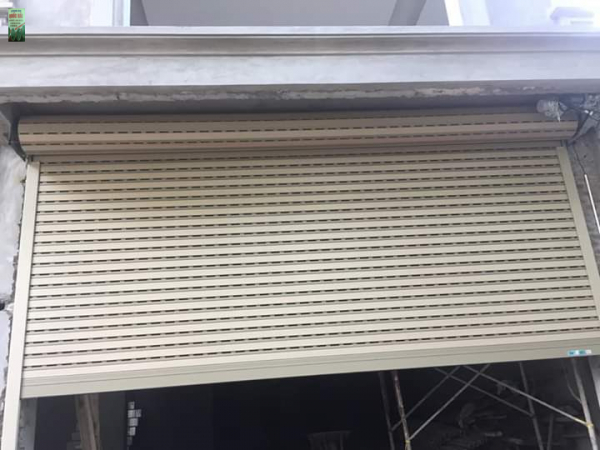 Cơ Sở Cửa Cuốn Cửa Kéo Quốc Hải