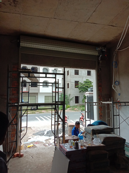 Cửa Cuốn Quốc Hải cần thơ