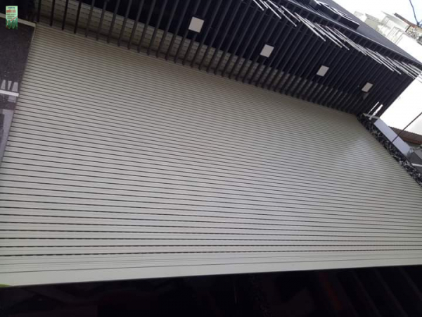 Cơ Sở Cửa Cuốn Cửa Kéo Quốc Hải