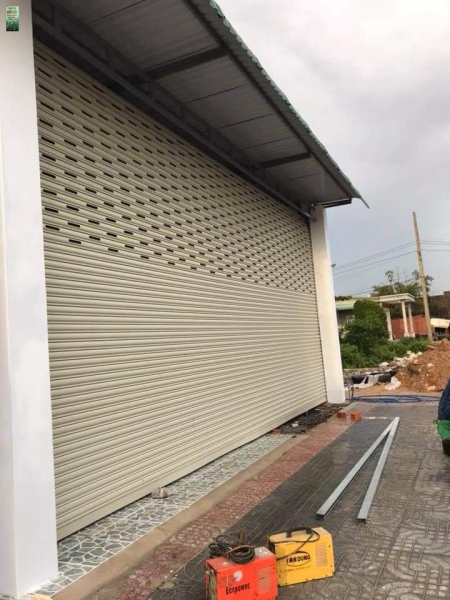 Cửa cuốn Quốc Hải