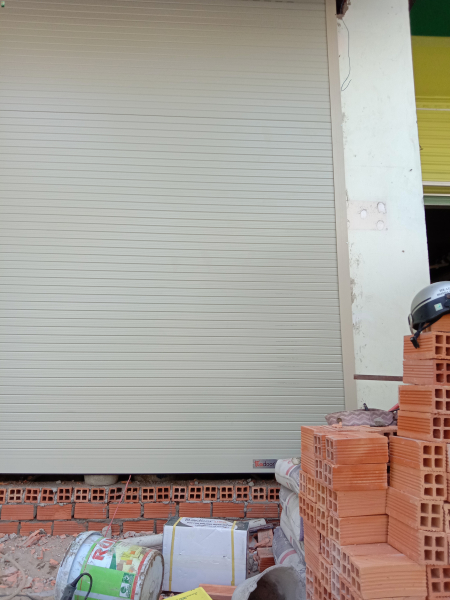 CTY TNHH CỬA CUỐN QUỐC HẢI