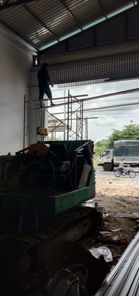 CTY TNHH CỬA CUỐN CỬA KÉO QUỐC HẢI CẦN THƠ