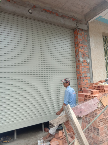 Cửa cuốn cần thơ
