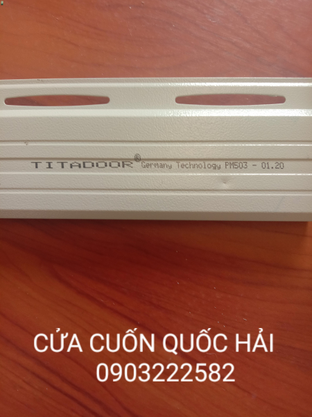 Cửa cuốn cần thơ