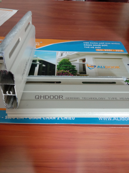 CỬA CUỐN QUỐC HẢI