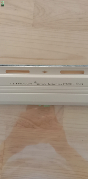 titadoor PM 52SR