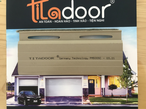 TITADOOR PM 500SC