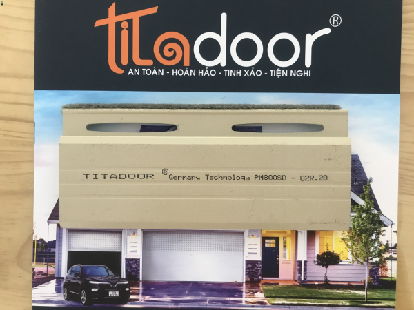 titadoor PM 800SD