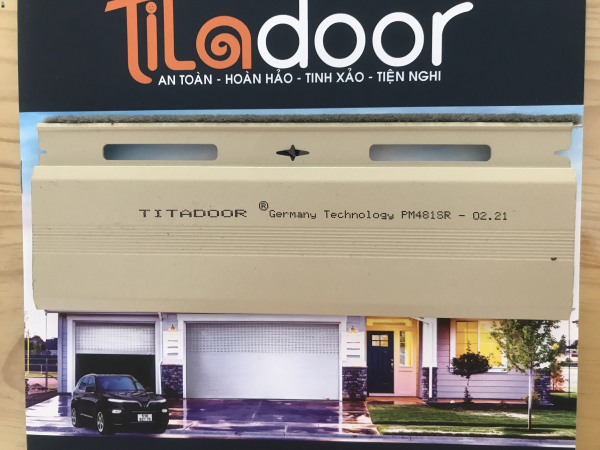 titadoor 481SR