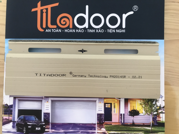 TITADOOR 2014 SR