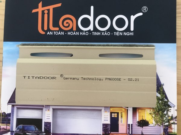 TITADOOR PM 600SE