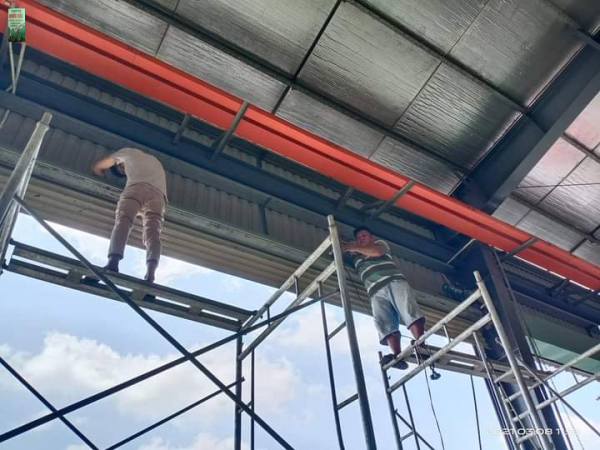 cty cửa cuốn quốc hải