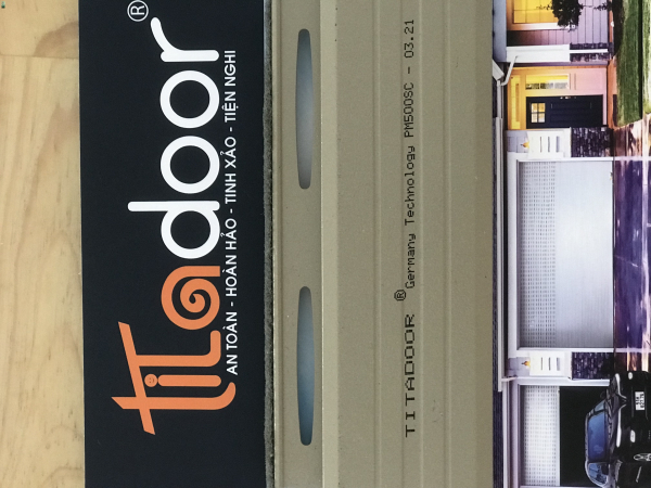 TITADOOR PM-500SC