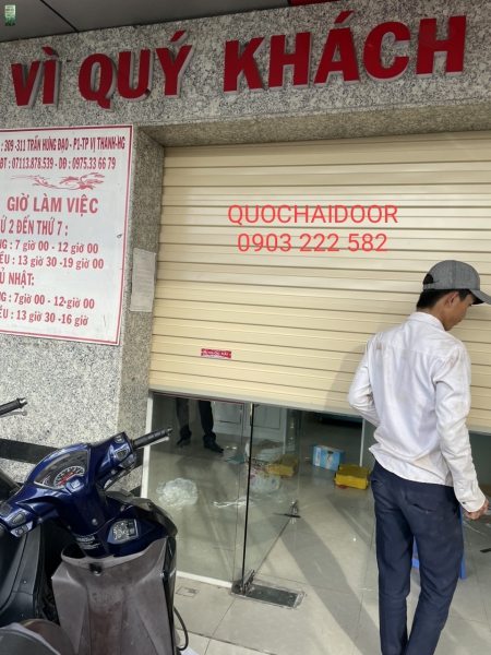 Cưa Cuốn Hậu Giang