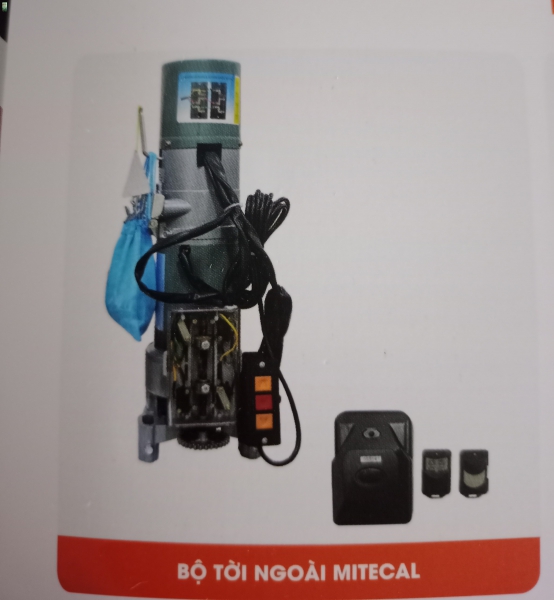 mô tơ cửa cuốn