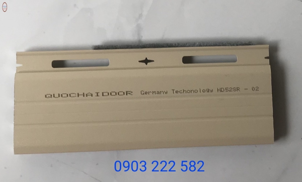 Cửa Cuốn Cần Thơ - QUOCHAIDOOR HD 52 SR