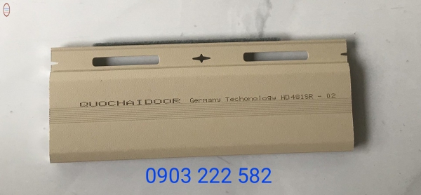 Cửa Cuốn Cần Thơ - QUOCHAIDOOR HD 481 SR