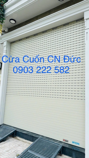 Cửa cuốn cần thơ quốc hải