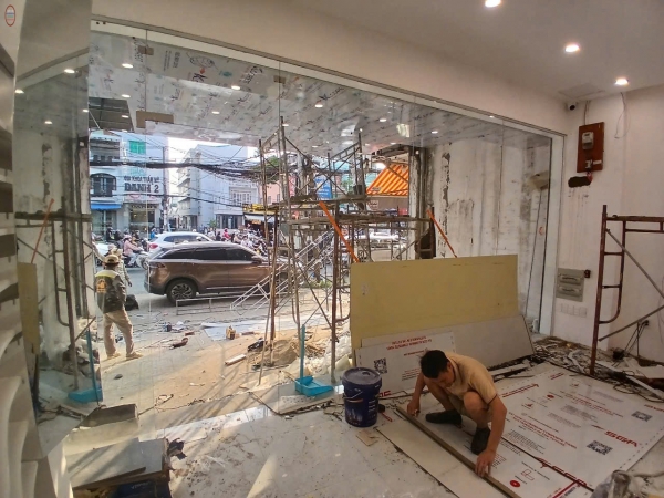 Cửa Cuốn Quốc Hải Vĩnh Long