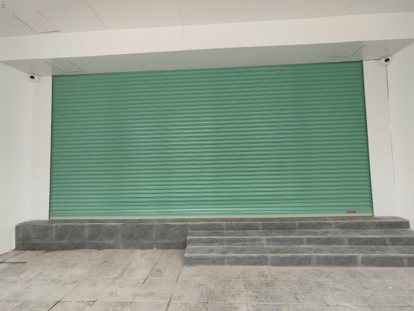 Cửa cuốn cần thơ - Quốc Hải