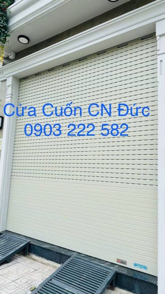 Cty cửa cuốn cần thơ - quốc hải