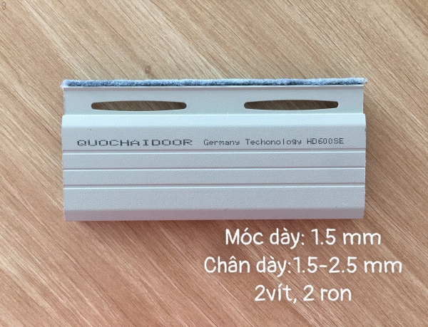 QUOCHAIDOOR HD 600SE
