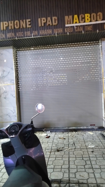 CỬA CUỐN QUỐC HẢI CẦN THƠ