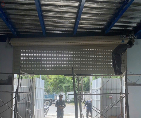 CỬA CUỐN QUỐC HẢI - VĨNH LONG