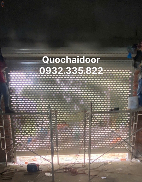 CỬA CUỐN QUỐC HẢI CẦN THƠ