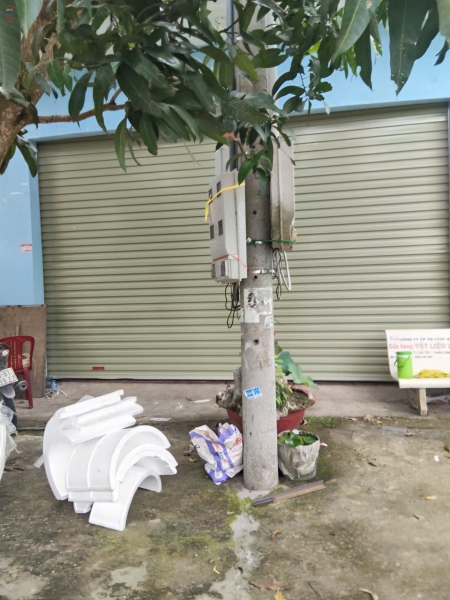 CỬA CUỐN QUỐC HẢI CẦN THƠ