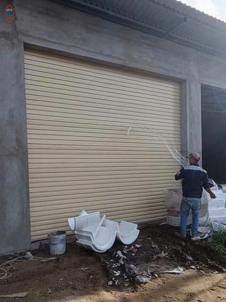 CỬA CUỐN QUỐC HẢI