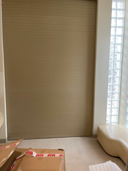 Cửa cuốn Quốc Hải tại Cần Thơ