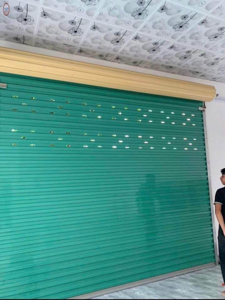 Cửa cuốn Quốc Hải Vĩnh Long