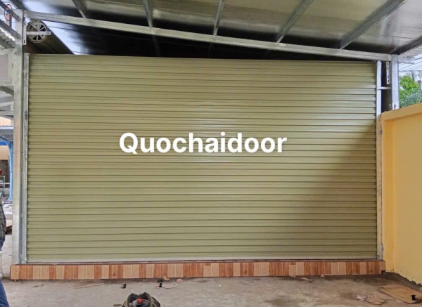 CỬA CUỐN CẦN THƠ