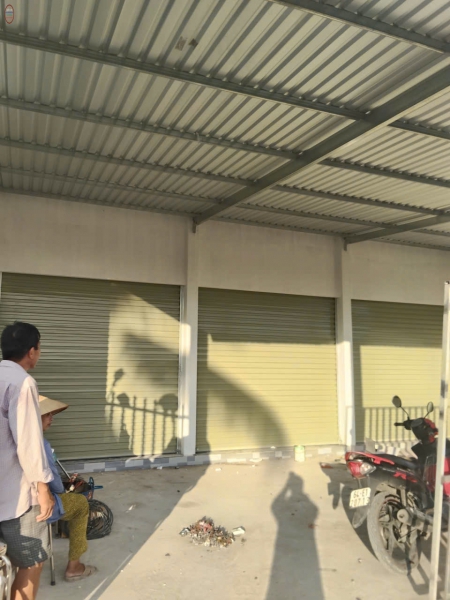 CÔNG TRÌNH CỦA CUỐN CN ÚC TẤM LIỀN (KÉO TAY) TẠI VĨNH LONG